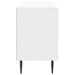 Cabinet TV Alb foarte lucios 150 x 31 x 50 cm Lemn prelucrat - WALTI WALTI