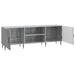 Cabinet TV Sonoma gri 150 x 31 x 50 cm Lemn prelucrat - WALTI WALTI