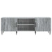 Cabinet TV Sonoma gri 150 x 31 x 50 cm Lemn prelucrat - WALTI WALTI