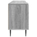 Cabinet TV Sonoma gri 150 x 31 x 50 cm Lemn prelucrat - WALTI WALTI