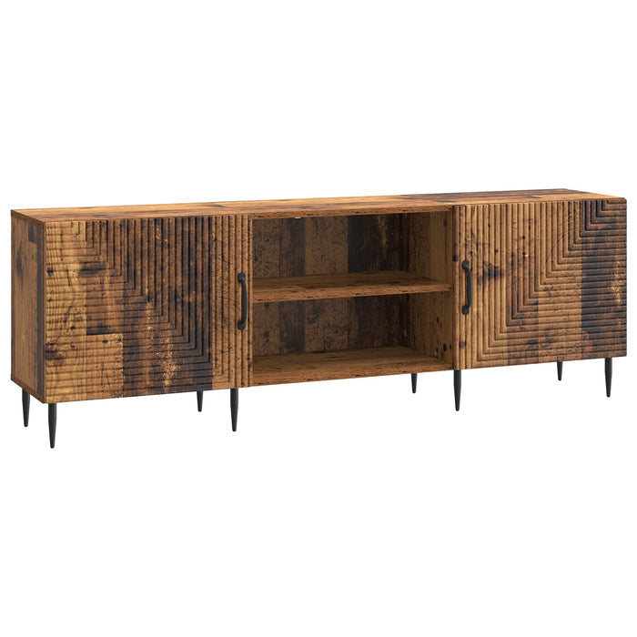 Cabinet TV Lemn vechi 150 x 31 x 50 cm Lemn prelucrat - WALTI WALTI