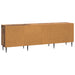 Cabinet TV Lemn vechi 150 x 31 x 50 cm Lemn prelucrat - WALTI WALTI