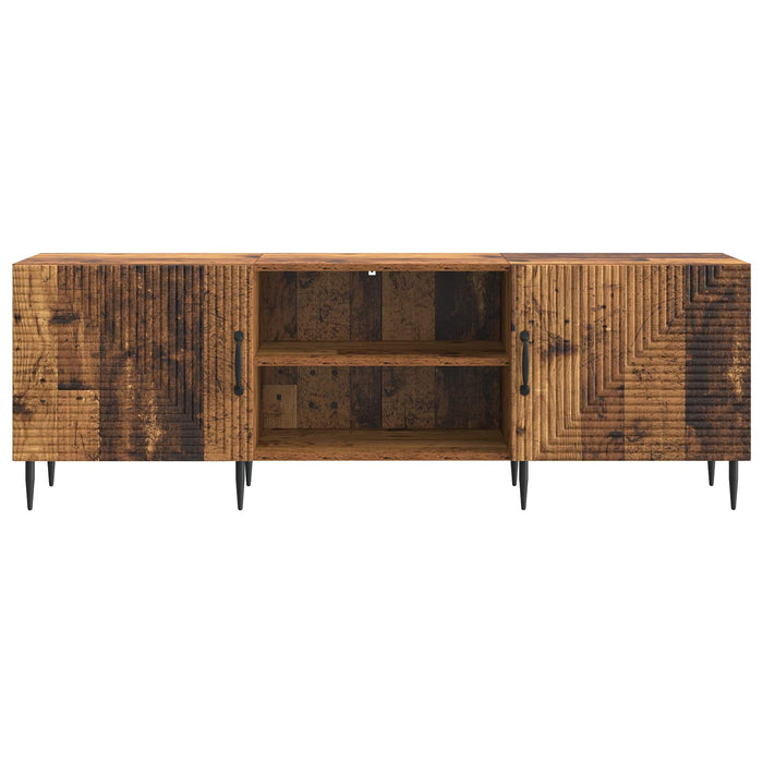 Cabinet TV Lemn vechi 150 x 31 x 50 cm Lemn prelucrat - WALTI WALTI