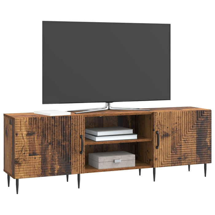Cabinet TV Lemn vechi 150 x 31 x 50 cm Lemn prelucrat - WALTI WALTI