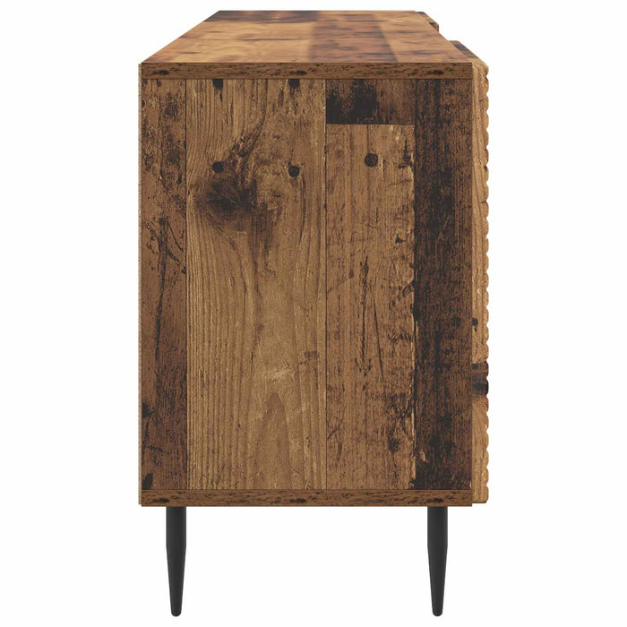 Cabinet TV Lemn vechi 150 x 31 x 50 cm Lemn prelucrat - WALTI WALTI