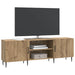 Cabinet TV Stejar Artizanal 150 x 31 x 50 cm Lemn prelucrat - WALTI WALTI