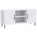 Cabinet TV Alb 102 x 34,5 x 50 cm Lemn prelucrat - WALTI WALTI