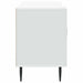 Cabinet TV Alb 102 x 34,5 x 50 cm Lemn prelucrat - WALTI WALTI