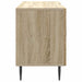 Cabinet TV Stejar Sonoma 102 x 34,5 x 50 cm Lemn prelucrat - WALTI WALTI