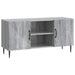 Cabinet TV Sonoma gri 102 x 34,5 x 50 cm Lemn prelucrat - WALTI WALTI