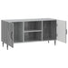 Cabinet TV Sonoma gri 102 x 34,5 x 50 cm Lemn prelucrat - WALTI WALTI