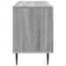 Cabinet TV Sonoma gri 102 x 34,5 x 50 cm Lemn prelucrat - WALTI WALTI