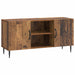 Cabinet TV Lemn vechi 102 x 34,5 x 50 cm Lemn prelucrat - WALTI WALTI