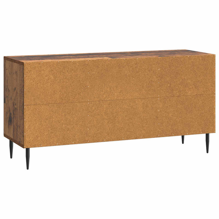 Cabinet TV Lemn vechi 102 x 34,5 x 50 cm Lemn prelucrat - WALTI WALTI