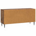 Cabinet TV Lemn vechi 102 x 34,5 x 50 cm Lemn prelucrat - WALTI WALTI
