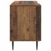Cabinet TV Lemn vechi 102 x 34,5 x 50 cm Lemn prelucrat - WALTI WALTI