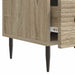 Cabinet TV Stejar Sonoma 147 x 34,5 x 30 cm Lemn prelucrat - WALTI WALTI
