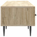 Cabinet TV Stejar Sonoma 147 x 34,5 x 30 cm Lemn prelucrat - WALTI WALTI