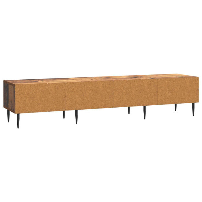Cabinet TV Lemn vechi 147 x 34,5 x 30 cm Lemn prelucrat - WALTI WALTI