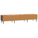 Cabinet TV Lemn vechi 147 x 34,5 x 30 cm Lemn prelucrat - WALTI WALTI
