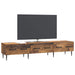 Cabinet TV Lemn vechi 147 x 34,5 x 30 cm Lemn prelucrat - WALTI WALTI