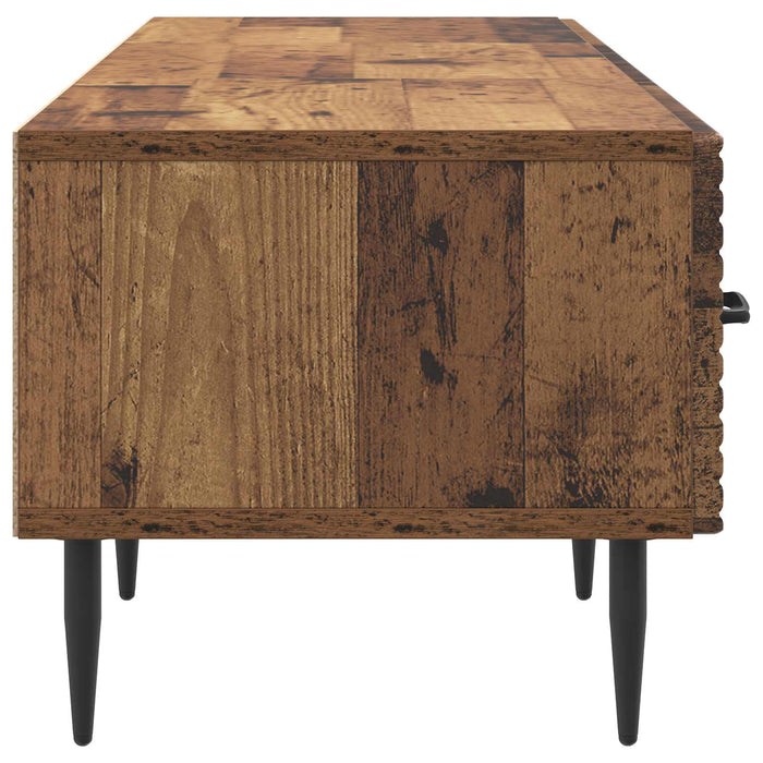Cabinet TV Lemn vechi 147 x 34,5 x 30 cm Lemn prelucrat - WALTI WALTI