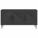 Cabinet TV Negru 99 x 34,5 x 50 cm Lemn prelucrat - WALTI WALTI