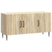 Cabinet TV Stejar Sonoma 99 x 34,5 x 50 cm Lemn prelucrat - WALTI WALTI