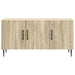 Cabinet TV Stejar Sonoma 99 x 34,5 x 50 cm Lemn prelucrat - WALTI WALTI