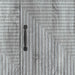 Cabinet TV Sonoma gri 99 x 34,5 x 50 cm Lemn prelucrat - WALTI WALTI