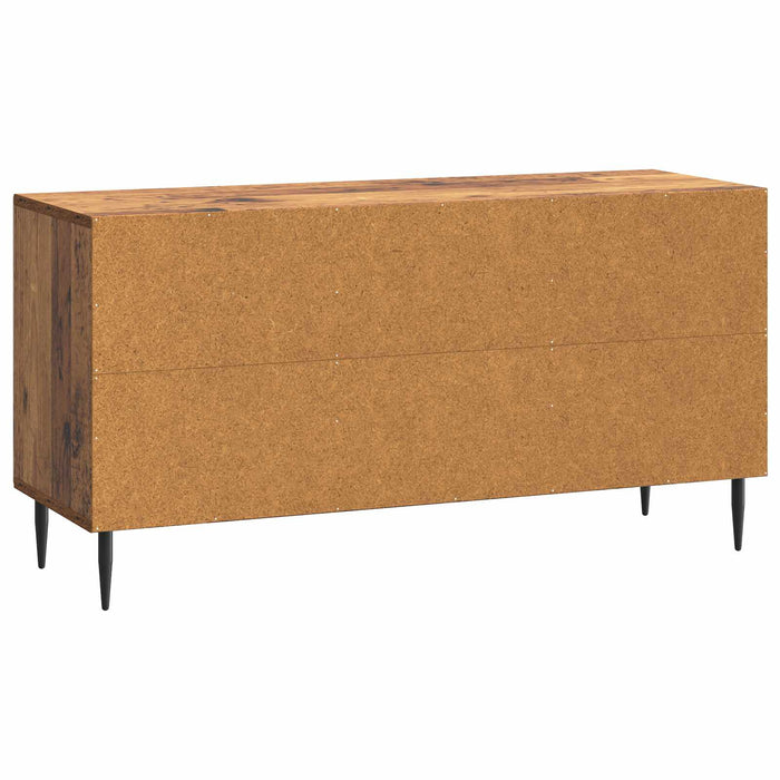 Cabinet TV Lemn vechi 99 x 34,5 x 50 cm Lemn prelucrat - WALTI WALTI