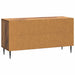 Cabinet TV Lemn vechi 99 x 34,5 x 50 cm Lemn prelucrat - WALTI WALTI