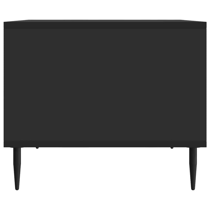Masă de cafea Negru 90 x 50 x 40 cm Lemn prelucrat - WALTI WALTI