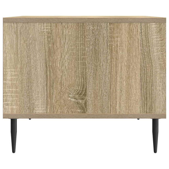 Masă de cafea Stejar Sonoma 90 x 50 x 40 cm Lemn prelucrat - WALTI WALTI