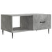 Masă de cafea Gri Beton 90 x 50 x 40 cm Lemn prelucrat - WALTI WALTI