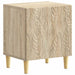 Noptieră 2 pcs Stejar Sonoma 43 x 34,5 x 50 cm Lemn prelucrat - WALTI WALTI