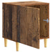 Noptieră 2 pcs Lemn vechi 43 x 34,5 x 50 cm Lemn prelucrat - WALTI WALTI