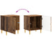 Noptieră 2 pcs Lemn vechi 43 x 34,5 x 50 cm Lemn prelucrat - WALTI WALTI
