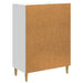 Bufet Alb 66 x 34,5 x 90 cm Lemn prelucrat - WALTI WALTI