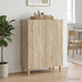 Bufet Stejar Sonoma 66 x 34,5 x 90 cm Lemn prelucrat - WALTI WALTI