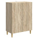 Bufet Stejar Sonoma 66 x 34,5 x 90 cm Lemn prelucrat - WALTI WALTI