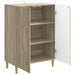 Bufet Stejar Sonoma 66 x 34,5 x 90 cm Lemn prelucrat - WALTI WALTI