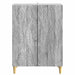 Bufet Sonoma gri 66 x 34,5 x 90 cm Lemn prelucrat - WALTI WALTI