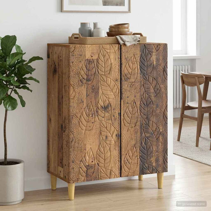 Bufet Lemn vechi 66 x 34,5 x 90 cm Lemn prelucrat - WALTI WALTI