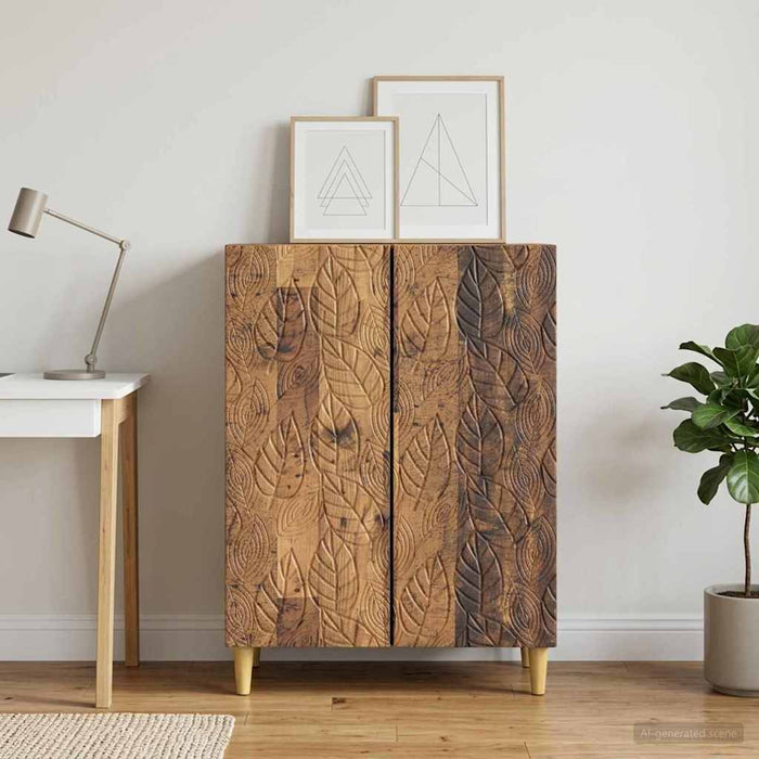 Bufet Lemn vechi 66 x 34,5 x 90 cm Lemn prelucrat - WALTI WALTI