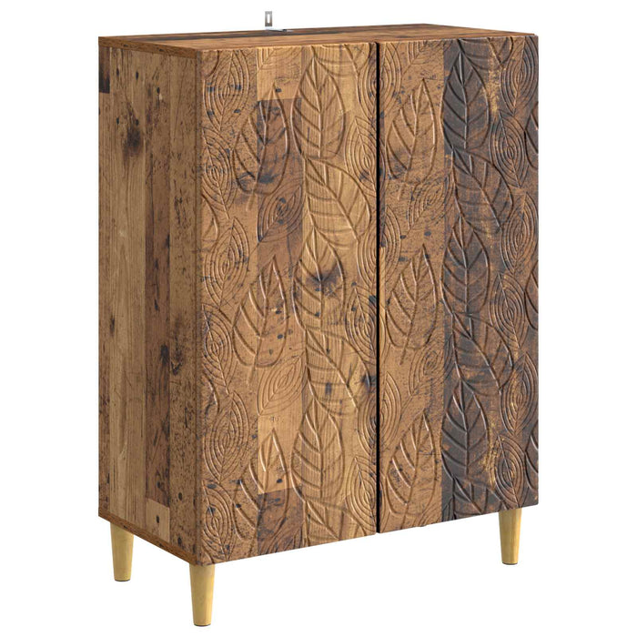 Bufet Lemn vechi 66 x 34,5 x 90 cm Lemn prelucrat - WALTI WALTI