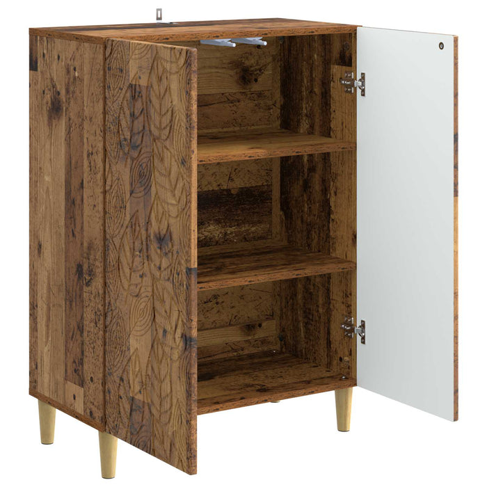 Bufet Lemn vechi 66 x 34,5 x 90 cm Lemn prelucrat - WALTI WALTI