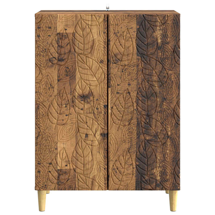 Bufet Lemn vechi 66 x 34,5 x 90 cm Lemn prelucrat - WALTI WALTI