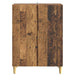 Bufet Lemn vechi 66 x 34,5 x 90 cm Lemn prelucrat - WALTI WALTI