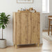 Bufet Stejar Artizanal 66 x 34,5 x 90 cm Lemn prelucrat - WALTI WALTI
